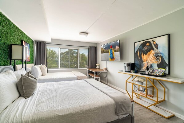 1 bedroom, WiFi