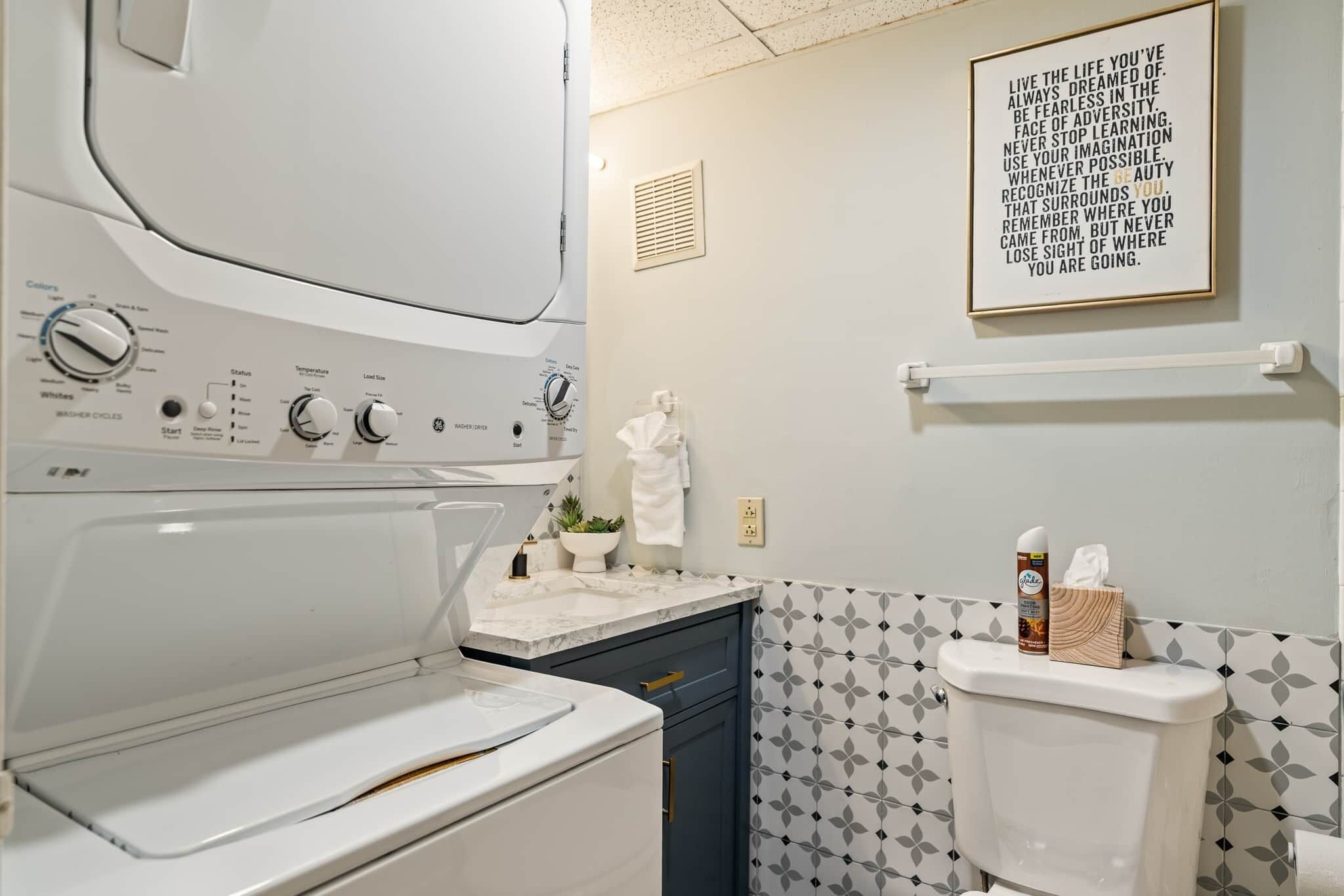 Badkamer