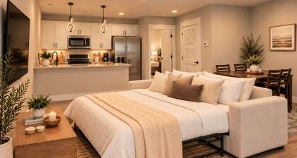 Neyland Nest B (on UTK Campus, Free Parking)
