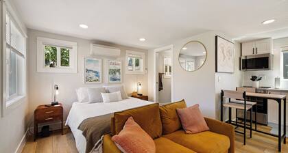 Charming Cozy Casita in Eugene, perfect for couples, pets welcomed!