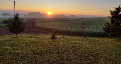 Quiet countryside