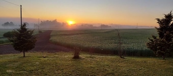 Quiet countryside