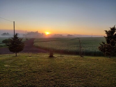 Quiet countryside