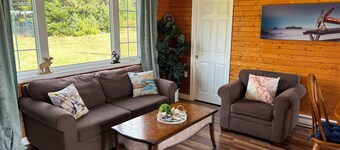 Quiet Cove Cottage
Acreage Living-Rugged Coastline-Bonavista Peninsula