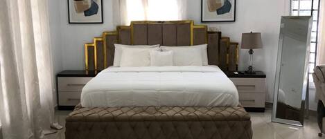 7 chambres, Wi-Fi