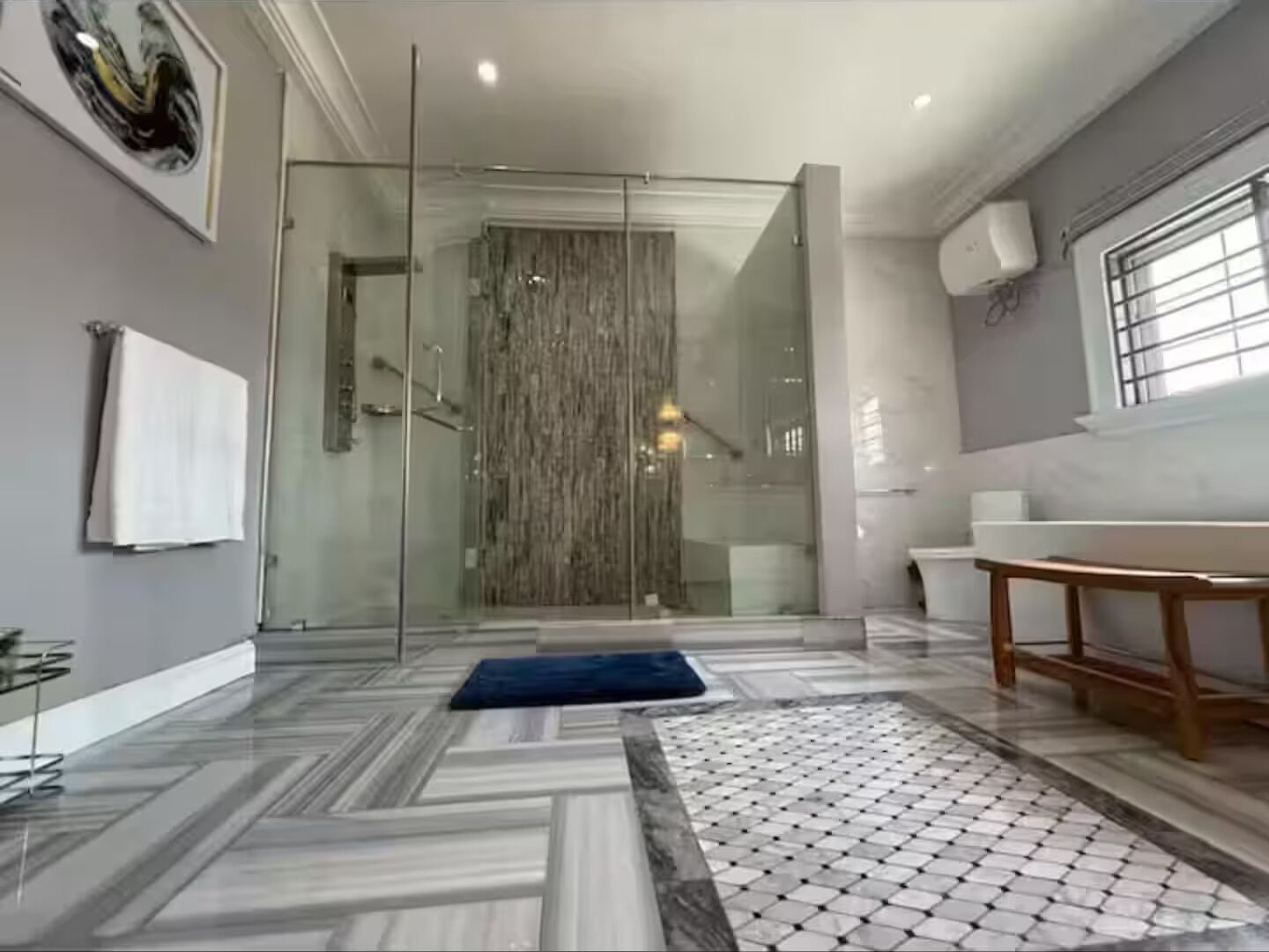 Shower