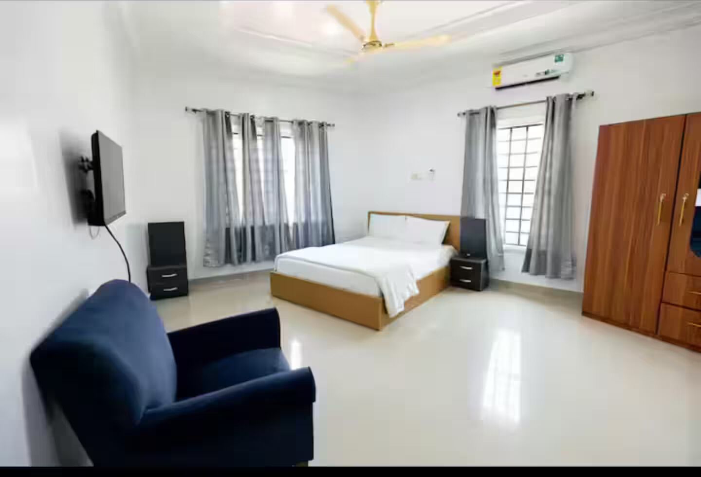 7 bedrooms, WiFi