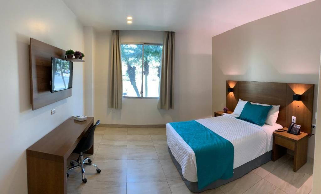 Comfort Single Room, Garden View