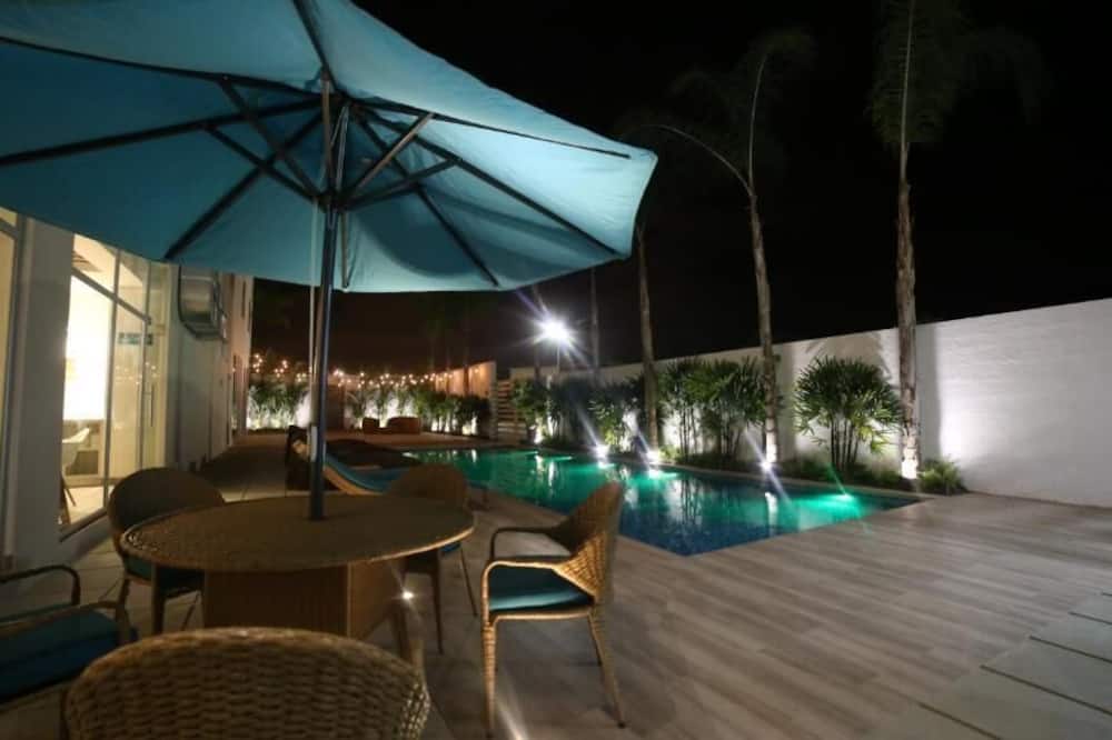 Hotel Aquamarina Manta