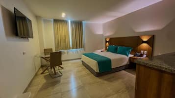 Comfort Double Room, City View