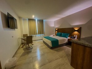 Comfort Double Room, City View - Hotel Aquamarina Manta (Manta)