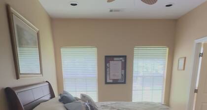 Peaceful 3-bedroom house with garage and AC in a charming subdivision in Benton.
