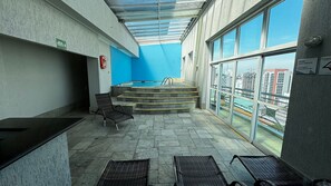 Interior - HOTEL PERDIZES - Flat Executivo - 1607 (São Paulo)