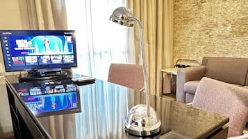 Deluxe Double Room | Bahagian dalam