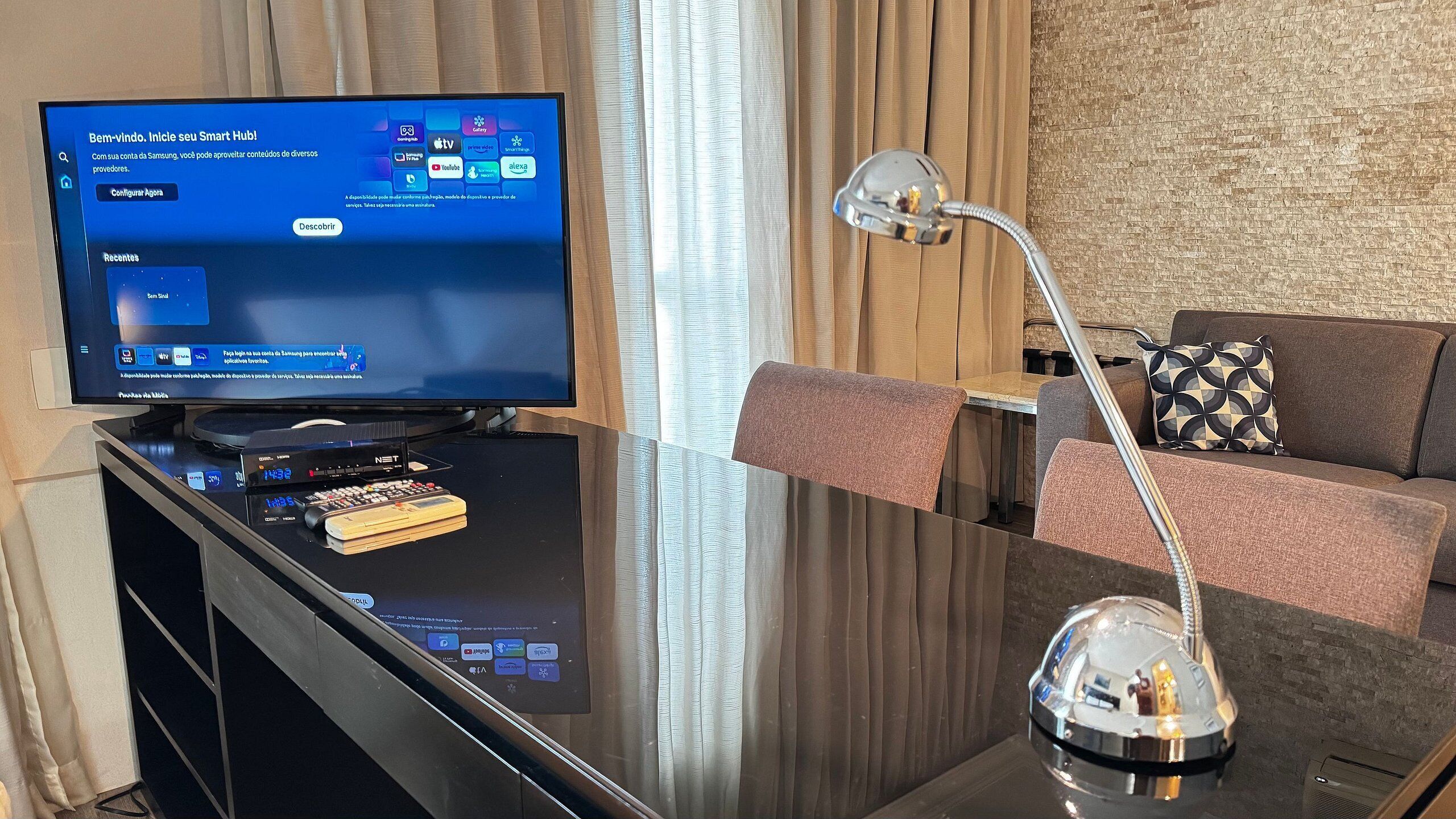 Deluxe Double Room | Interior