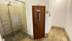 Sauna - HOTEL PERDIZES - Flat Executivo - 1607 (São Paulo)