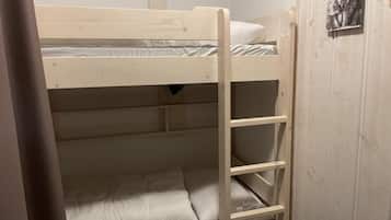 WiFi, bed sheets