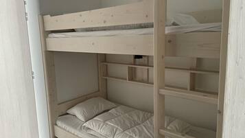 WiFi, bed sheets