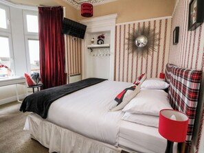 Room - Seaview Wellness Retreat (Carnoustie)