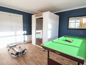 Spielezimmer