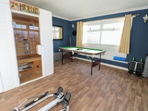 Salle de jeux