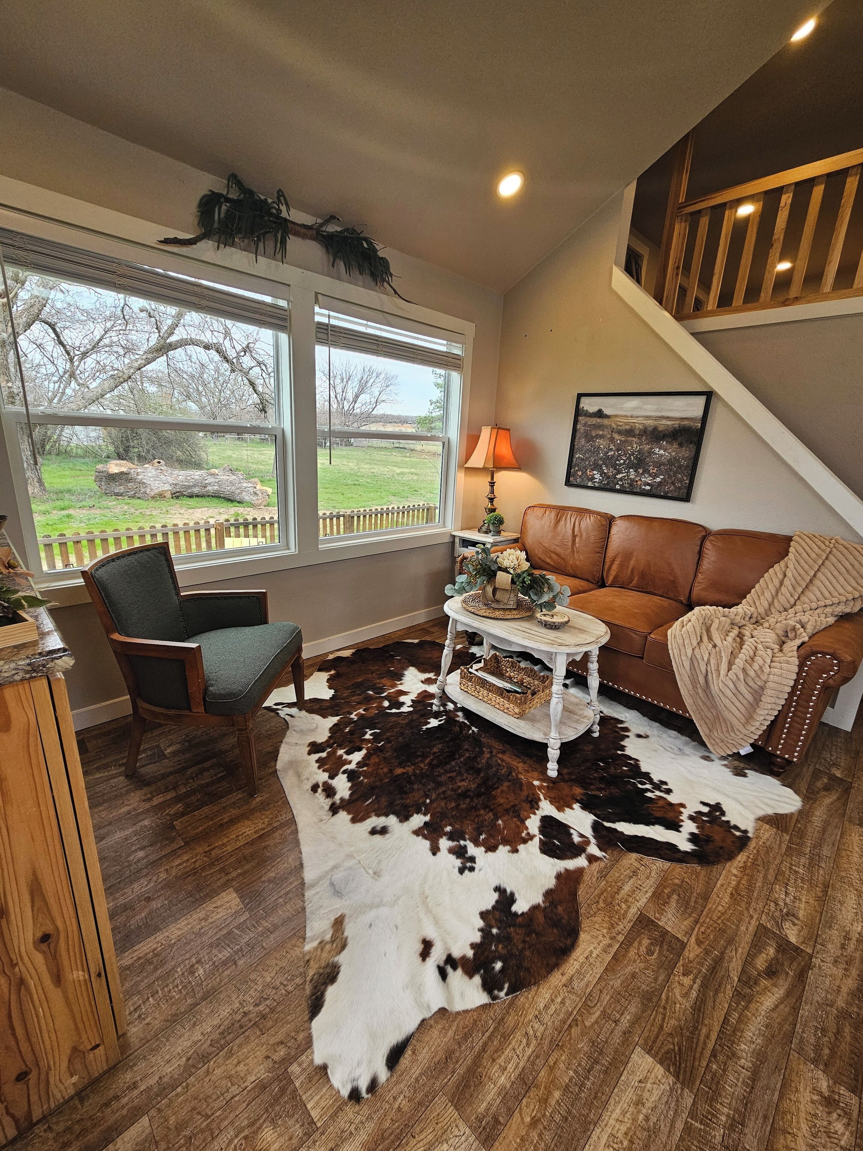 リビング エリア