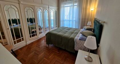 Cozy accommodation equidistant to all the services needed for a vacation