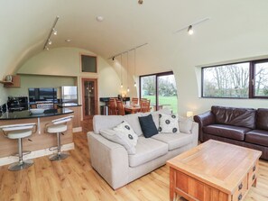 Living area - The Rookery (Tacumshane)