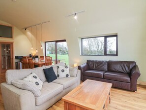 Living area - The Rookery (Tacumshane)