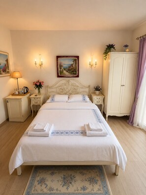 Economy Room, 1 Bedroom, Garden View | Premium bedding, minibar, blackout drapes, soundproofing - The Passion Alaçatı (Cesme)