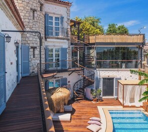 Exterior - The Passion Alaçatı (Cesme)