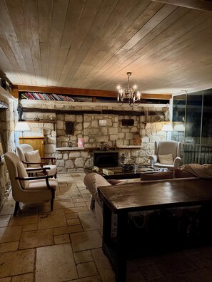 Reception - The Passion Alaçatı (Cesme)