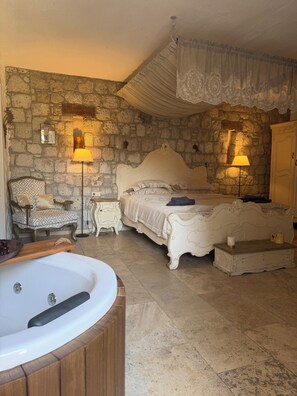 Luxury Room, Pool View - The Passion Alaçatı (Cesme)