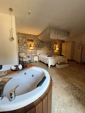 Luxury Room, Pool View - The Passion Alaçatı (Cesme)