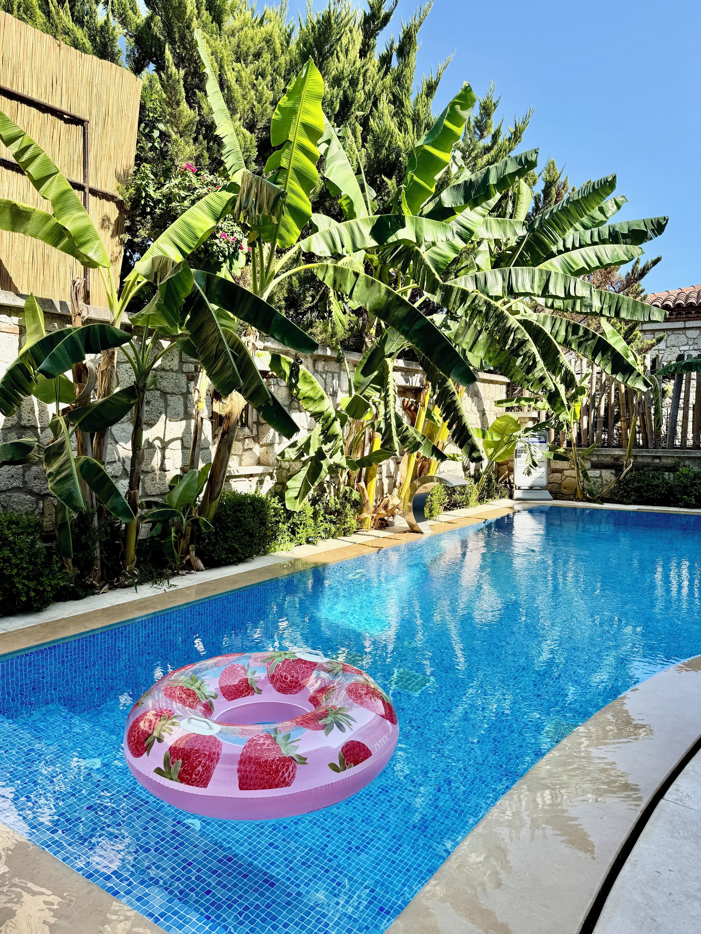 Piscina externa