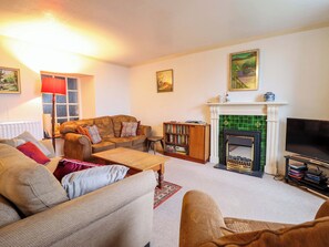 Living area - Garth Celyn (Porthmadog)