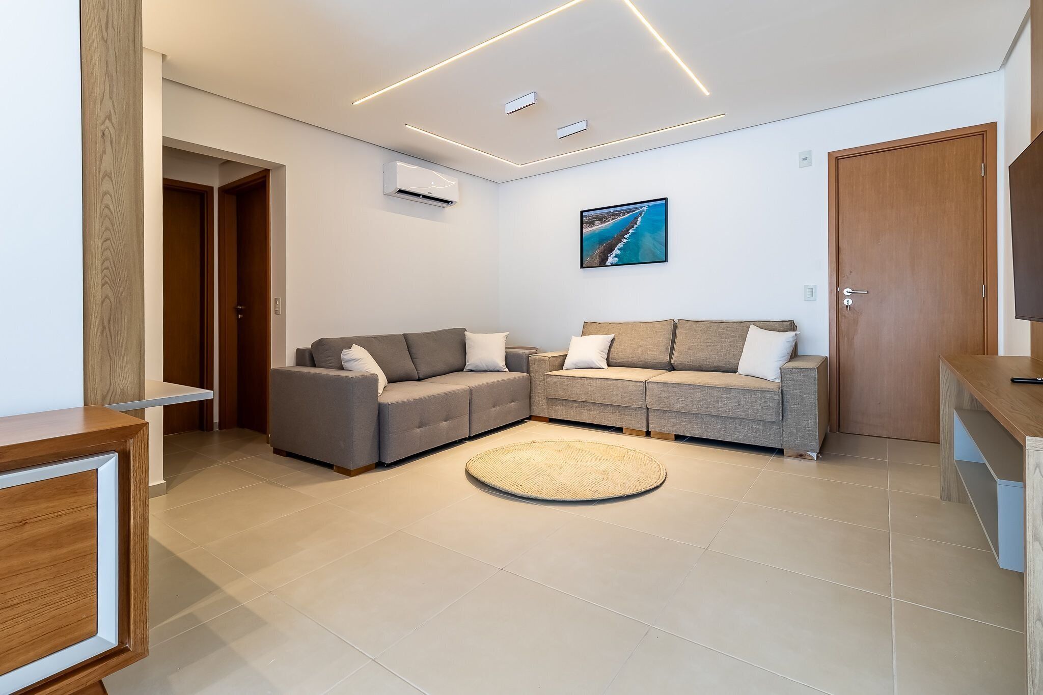 Apartment | Living area