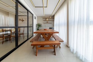 Apartamento | Opções para refeição