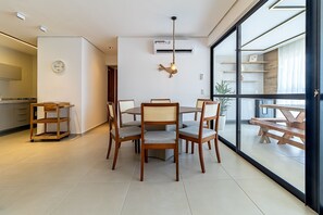 Apartamento | Opções para refeição