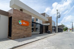 Apartamento | Fachada