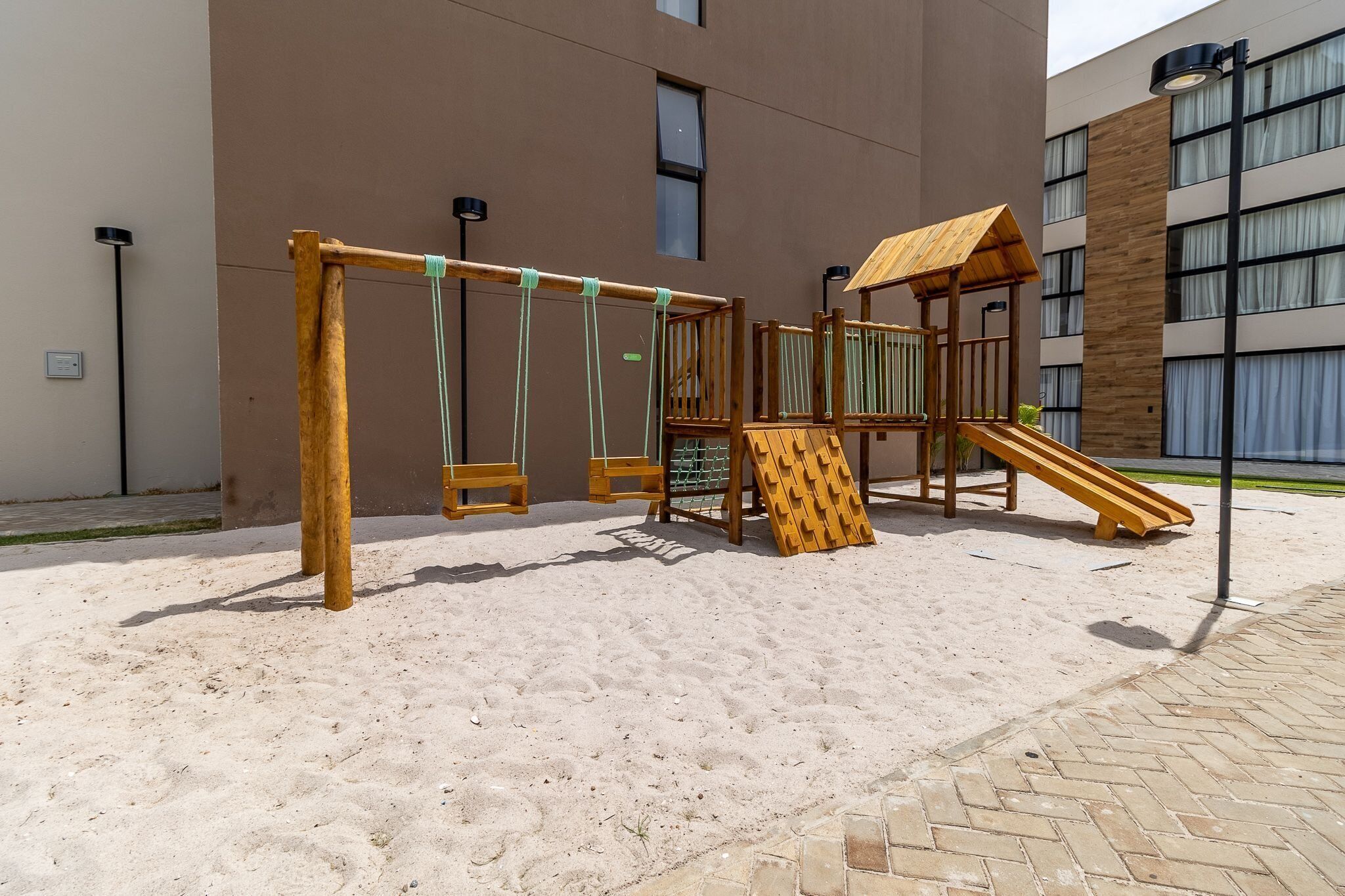 Apartment | Children’s area