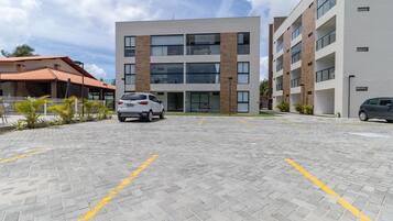 Apartamento | Fachada