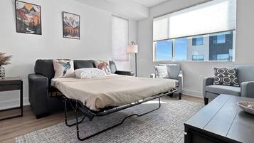 5 chambres, fer et planche à repasser, Wi-Fi gratuit, draps fournis