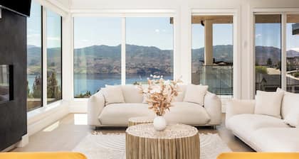 Resort-Style Home with Lake Views