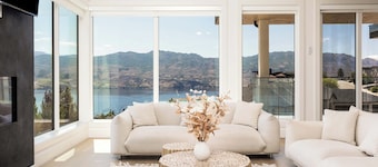 Resort-Style Home with Lake Views