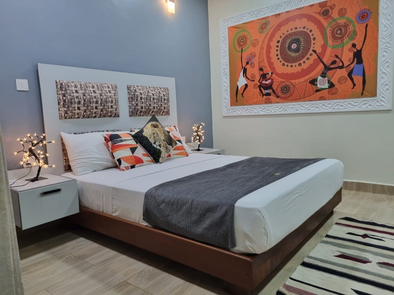 Chambre Double Deluxe, balcon, vue piscine