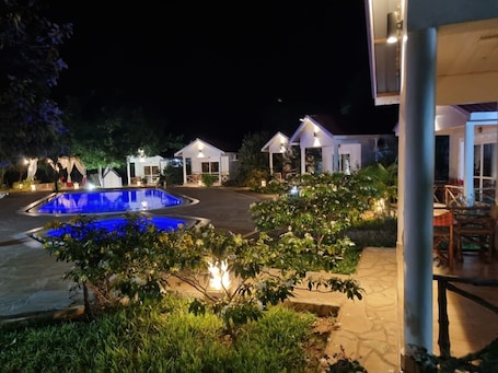 Exterior. Kili Sunrise Resort