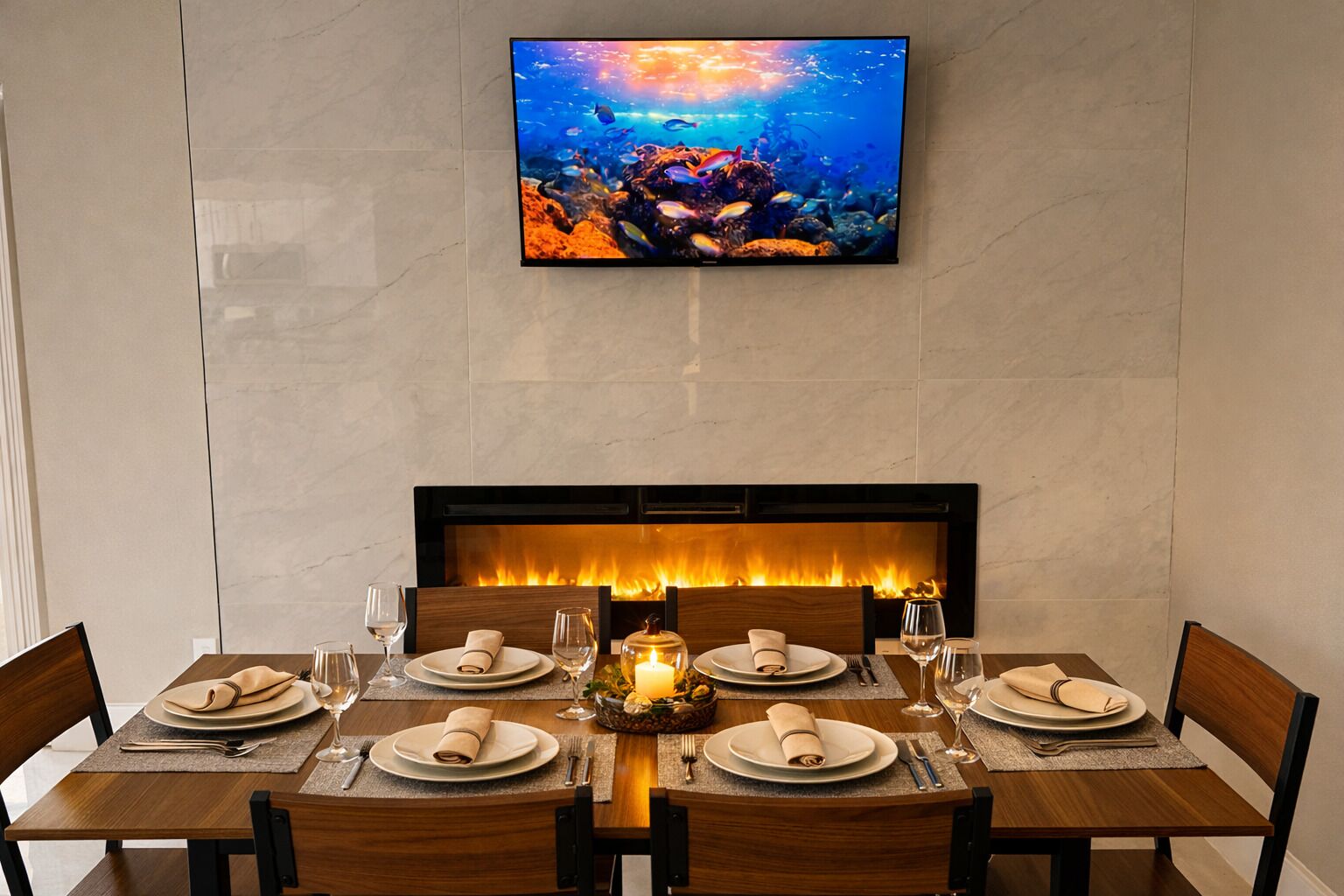Dining