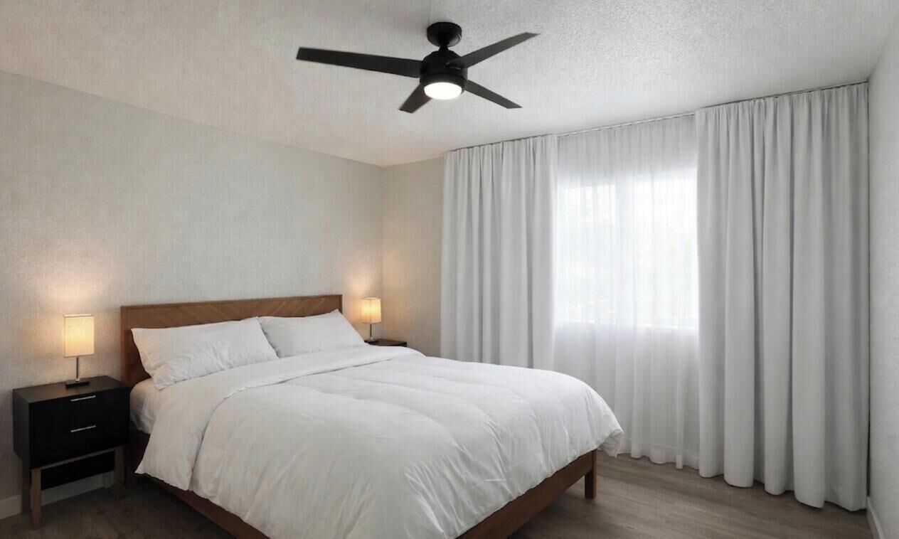 6 chambres, fer et planche à repasser, Wi-Fi, draps fournis