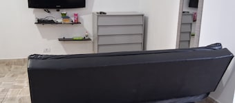 2 bed house in peaceful Ilha Comprida with refreshing Pool